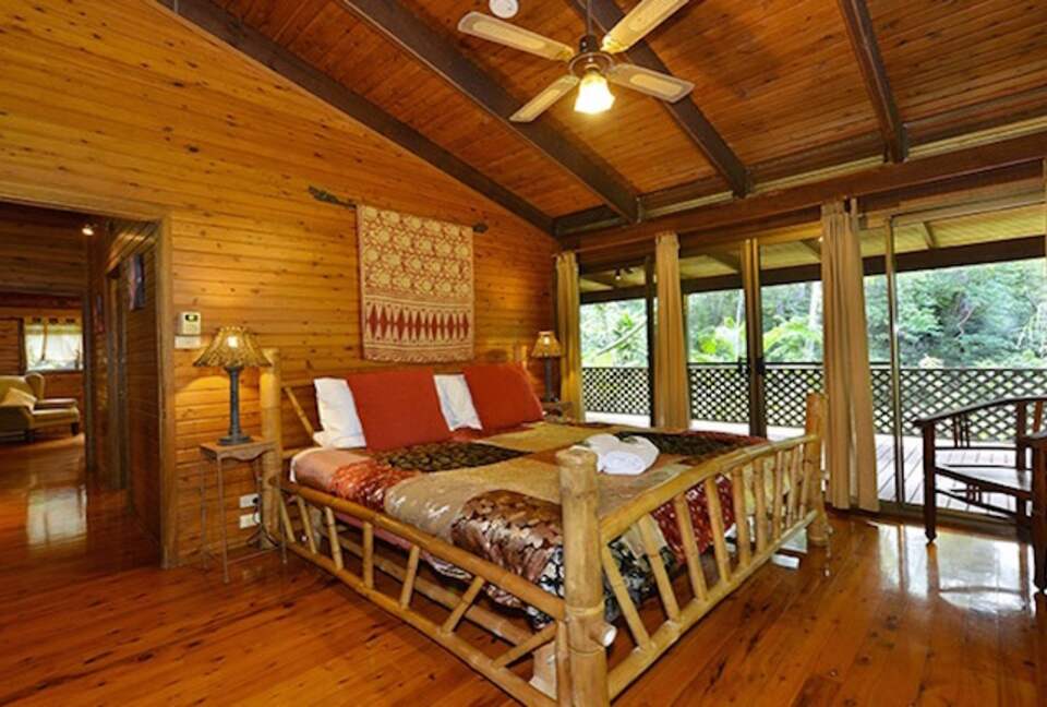 Wait A While Daintree - Daintree, Australia