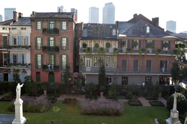 Aioli Apartments- 4A at French Quarter's Center - New Orleans, Louisiana