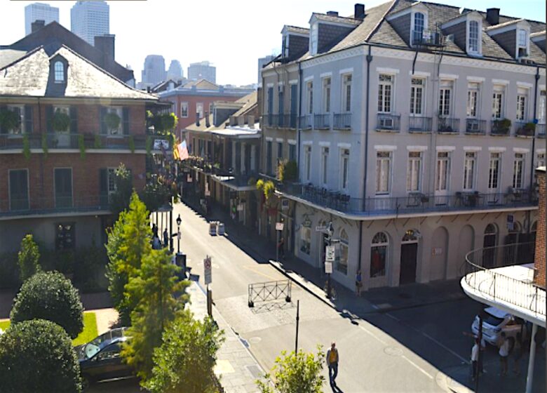 Aioli Apartments- 4A at French Quarter's Center - New Orleans, Louisiana