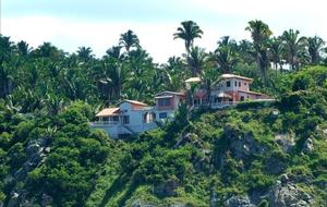 Pacific Oceanfront Villa - Private Beach - Puerto Vallarta - San Francisco, San Pancho, Mexico