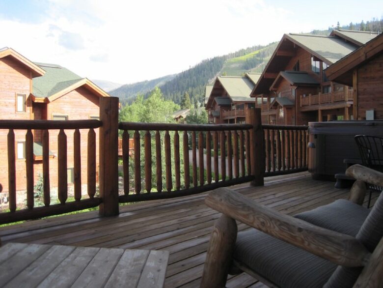 Luxury Slopeside Village Condo - Winter Park, Colorado