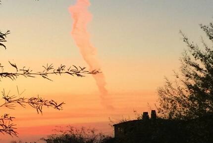 Borrego Springs/La Quinta - Borrego Springs, California