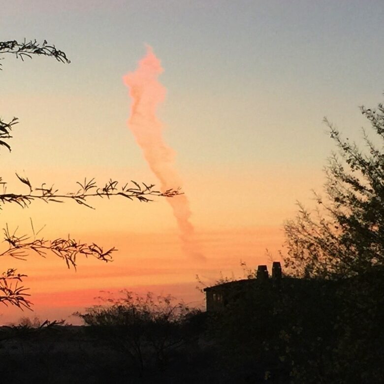 Borrego Springs/La Quinta - Borrego Springs, California