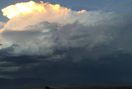 Borrego Springs/La Quinta - Borrego Springs, California