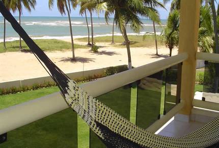 Beach Front Property in Guarajuba - Monte Gordo - Bahia, Brazil