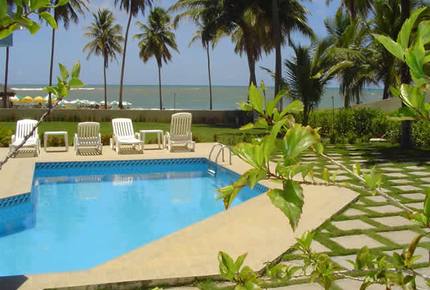 Beach Front Property in Guarajuba - Monte Gordo - Bahia, Brazil