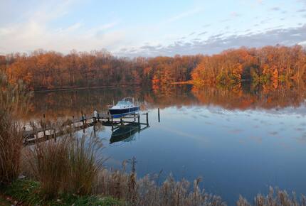 Chesapeake Bay Treehouse - Edgewater, Maryland