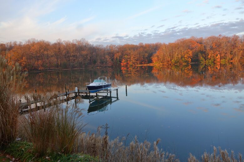 Chesapeake Bay Treehouse - Edgewater, Maryland