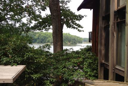 Chesapeake Bay Treehouse - Edgewater, Maryland