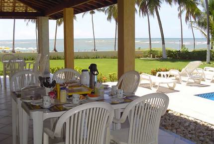 Beach Front Property in Guarajuba - Monte Gordo - Bahia, Brazil