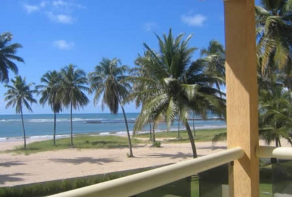 Beach Front Property in Guarajuba - Monte Gordo - Bahia, Brazil
