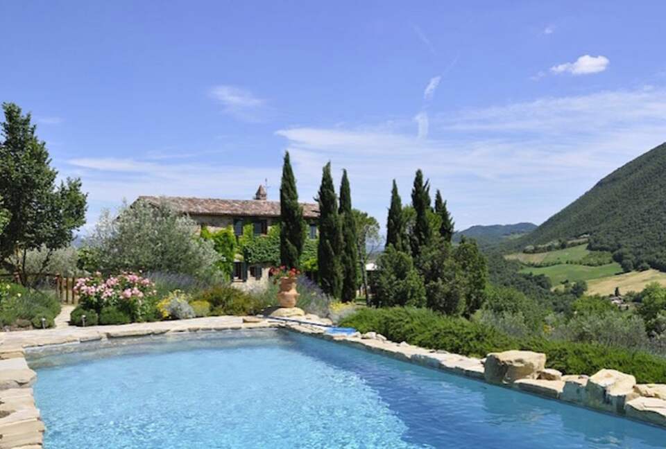 Villa Santa Caterina - Pierantonio, Italy