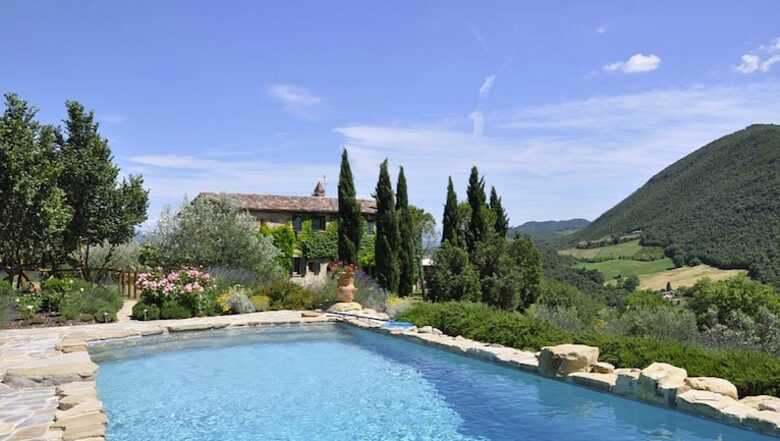 Villa Santa Caterina - Pierantonio, Italy