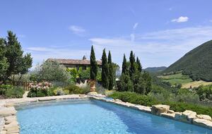 Villa Santa Caterina - Pierantonio, Italy