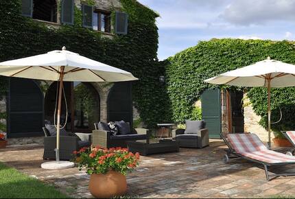 Villa Santa Caterina - Pierantonio, Italy