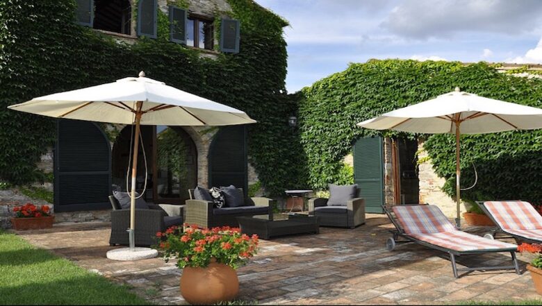 Villa Santa Caterina - Pierantonio, Italy