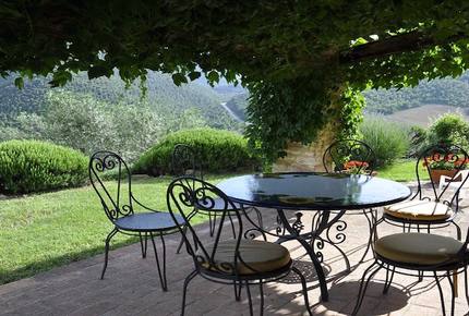 Villa Santa Caterina - Pierantonio, Italy