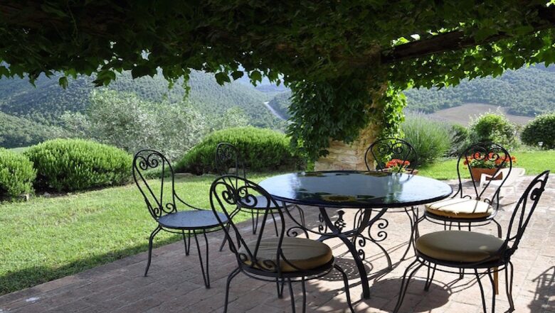 Villa Santa Caterina - Pierantonio, Italy