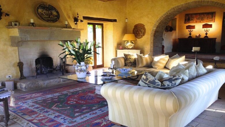 Villa Santa Caterina - Pierantonio, Italy