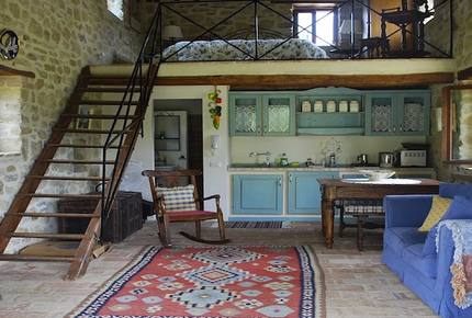 Villa Santa Caterina - Pierantonio, Italy