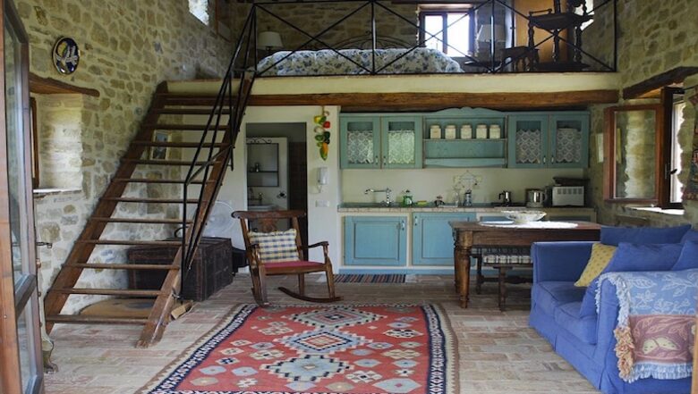 Villa Santa Caterina - Pierantonio, Italy