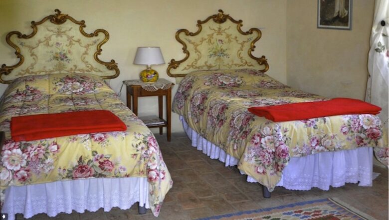 Villa Santa Caterina - Pierantonio, Italy