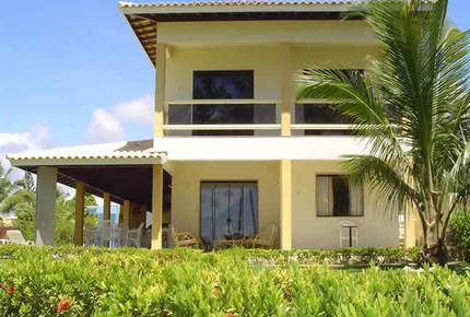 Beach Front Property in Guarajuba - Monte Gordo - Bahia, Brazil