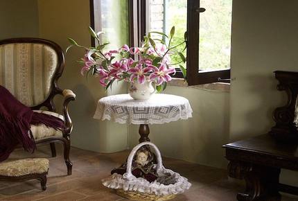 Villa Santa Caterina - Pierantonio, Italy