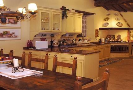 Villa Santa Caterina - Pierantonio, Italy