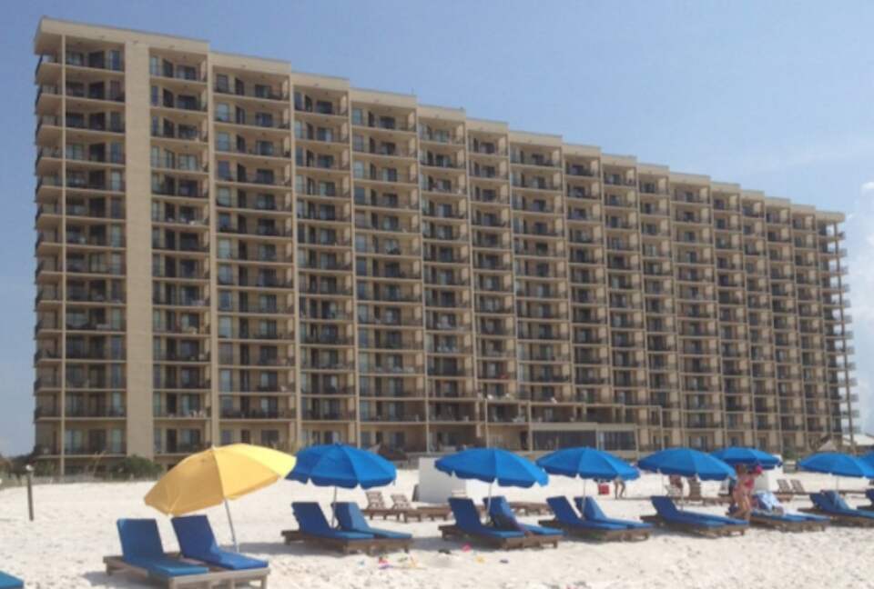 Phoenix Luxury Beachfront Condo - Orange Beach, Alabama