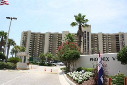 Phoenix Luxury Beachfront Condo - Orange Beach, Alabama