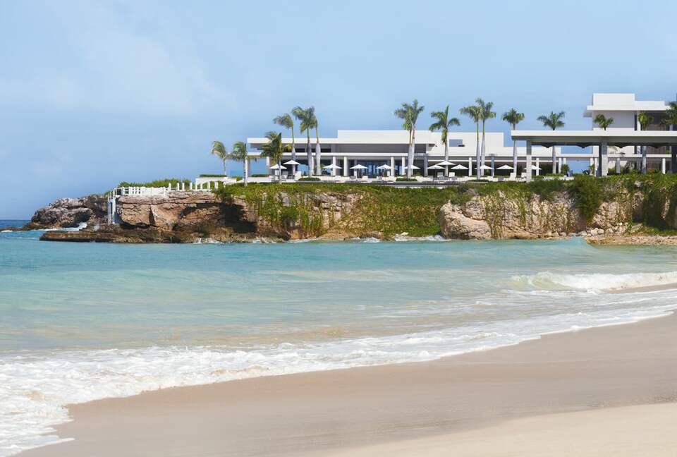 Four Seasons Resort and Residences Anguilla Point House - Standard Studio King - British West Indies, Anguilla