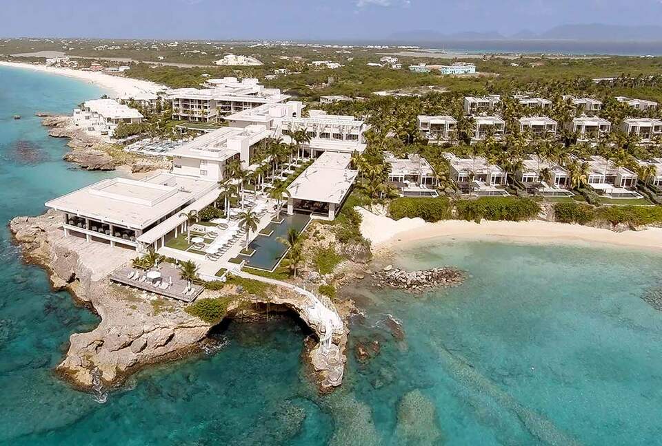 Four Seasons Resort and Residences Anguilla Point House - 2 Bedroom with Lockoff - British West Indies, Anguilla