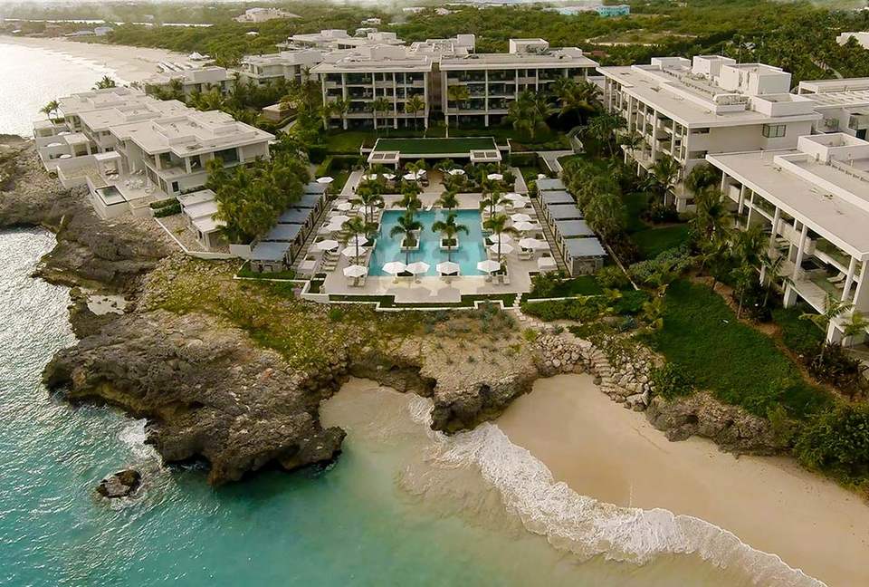 Four Seasons Resort and Residences Anguilla Point House - 1 Bedroom - British West Indies, Anguilla