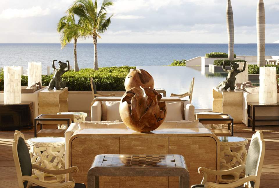 Four Seasons Resort and Residences Anguilla Beach Residence - 1 Bedroom - British West Indies, Anguilla