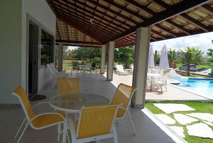 Beach Property - Paraiso do Mar - Guarajuba - Monte Gordo - Bahia, Brazil