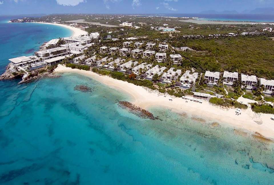 Four Seasons Resort and Residences Anguilla Point House - Elongated Studio - British West Indies, Anguilla