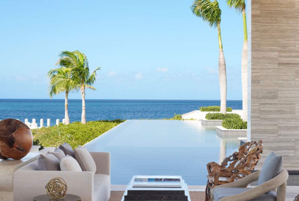 Four Seasons Resort and Residences Anguilla Beach Residence - Studio - British West Indies, Anguilla