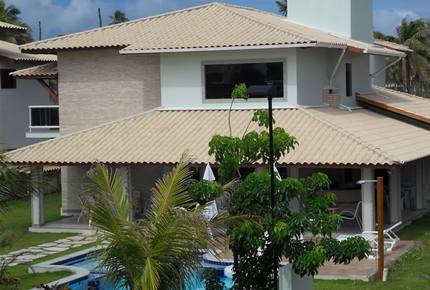 Beach Property - Paraiso do Mar - Guarajuba - Monte Gordo - Bahia, Brazil