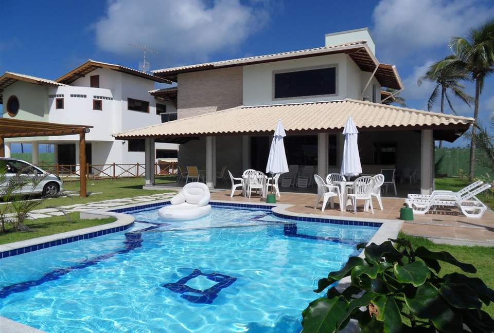 Beach Property - Paraiso do Mar - Guarajuba - Monte Gordo - Bahia, Brazil