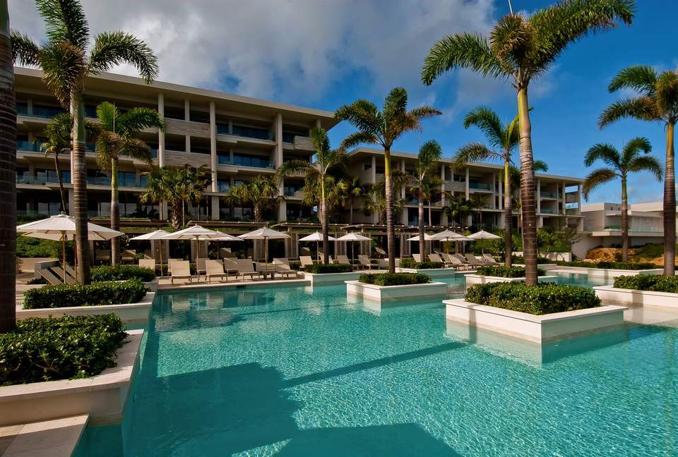 Four Seasons Resort and Residences Anguilla Beach Residence - 3 Bedroom - British West Indies, Anguilla