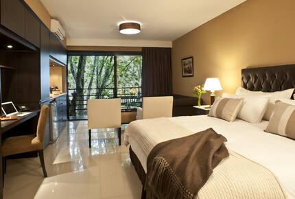 Palermo Tower - Buenos Aires, Argentina