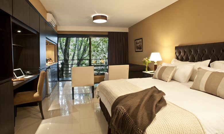 Palermo Tower - Buenos Aires, Argentina