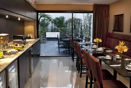 Palermo Tower - Buenos Aires, Argentina