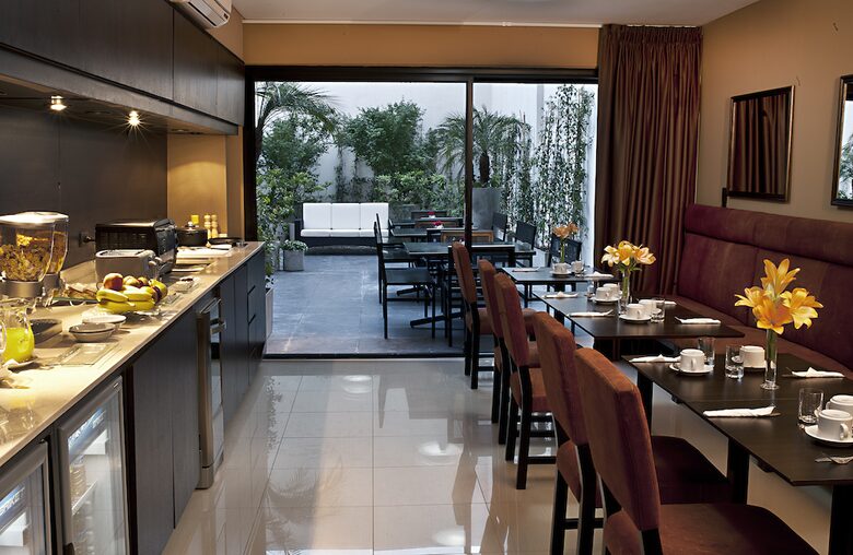 Palermo Tower - Buenos Aires, Argentina