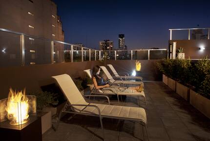 Palermo Tower - Buenos Aires, Argentina