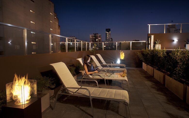 Palermo Tower - Buenos Aires, Argentina