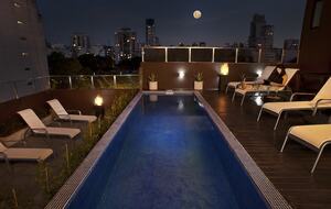 Palermo Tower - Buenos Aires, Argentina