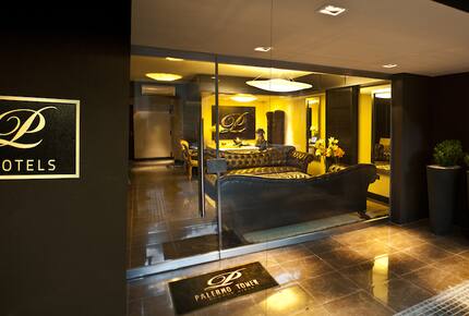 Palermo Tower - Buenos Aires, Argentina