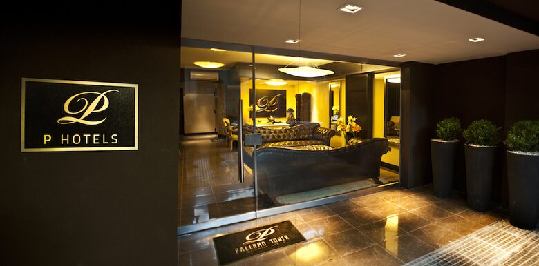 Palermo Tower - Buenos Aires, Argentina